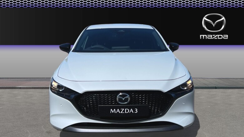 Mazda 3 2.5 e-Skyactiv G MHEV [140] Homura 5dr Petrol Hatchback